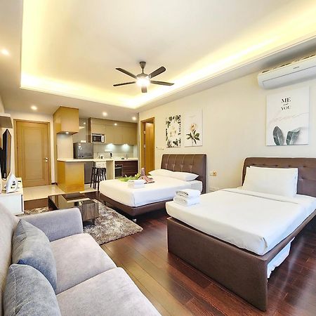 R&F Princess Cove Ciq Premium Sea & City View Suites By Neo Johor Bahru Extérieur photo