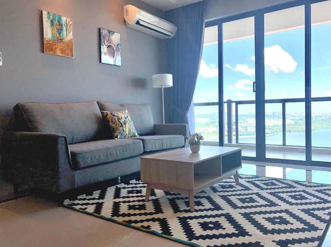 R&F Princess Cove Ciq Premium Sea & City View Suites By Neo Johor Bahru Extérieur photo