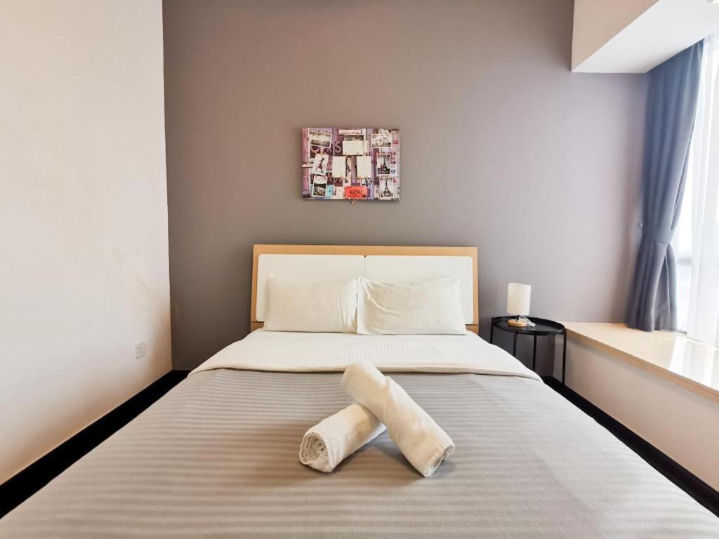 R&F Princess Cove Ciq Premium Sea & City View Suites By Neo Johor Bahru Extérieur photo