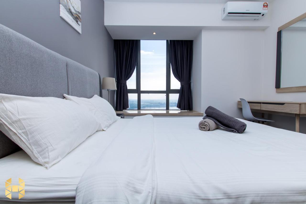 R&F Princess Cove Ciq Premium Sea & City View Suites By Neo Johor Bahru Extérieur photo