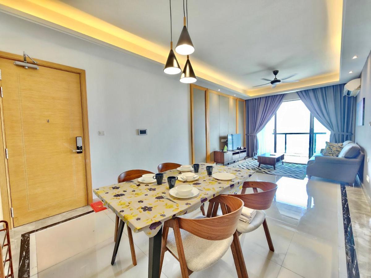 R&F Princess Cove Ciq Premium Sea & City View Suites By Neo Johor Bahru Extérieur photo