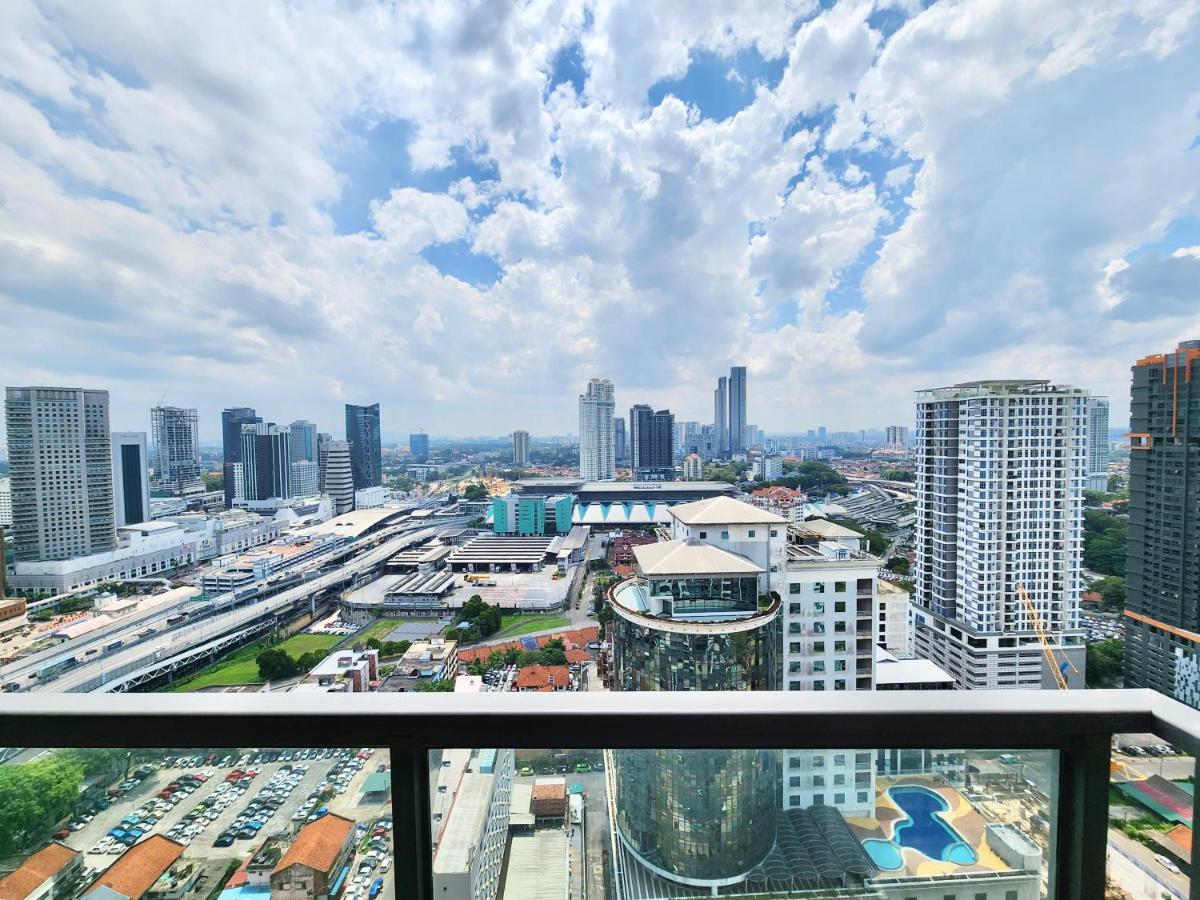 R&F Princess Cove Ciq Premium Sea & City View Suites By Neo Johor Bahru Extérieur photo
