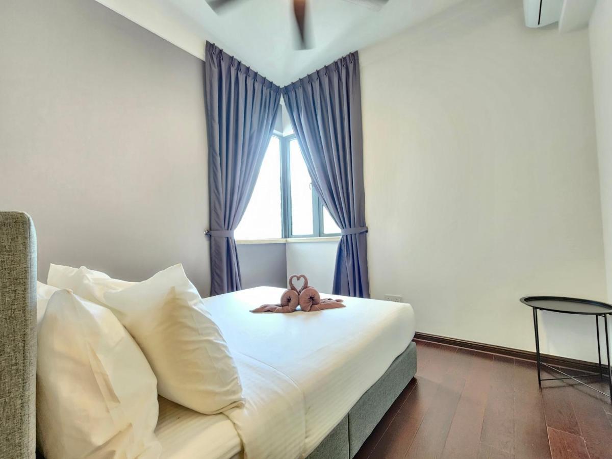 R&F Princess Cove Ciq Premium Sea & City View Suites By Neo Johor Bahru Extérieur photo