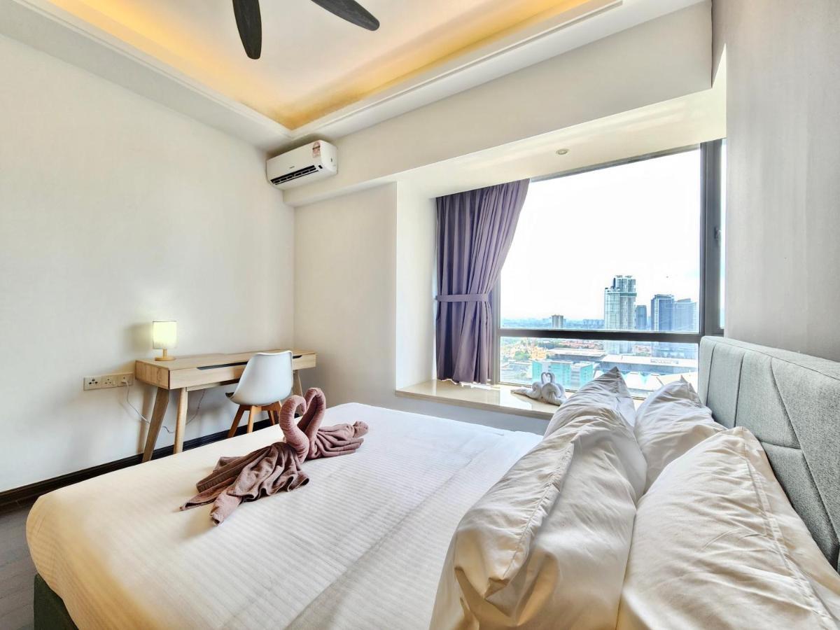 R&F Princess Cove Ciq Premium Sea & City View Suites By Neo Johor Bahru Extérieur photo