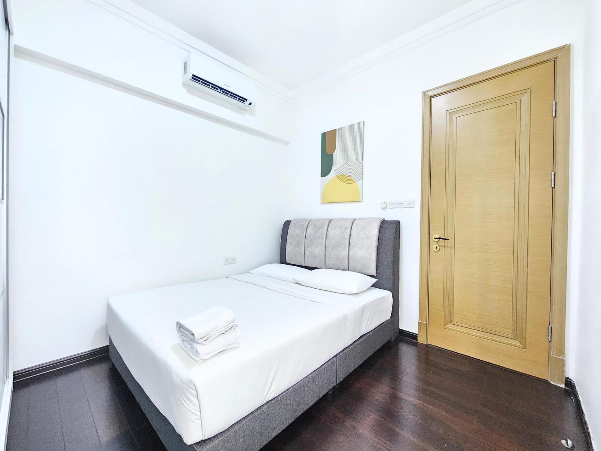 R&F Princess Cove Ciq Premium Sea & City View Suites By Neo Johor Bahru Extérieur photo