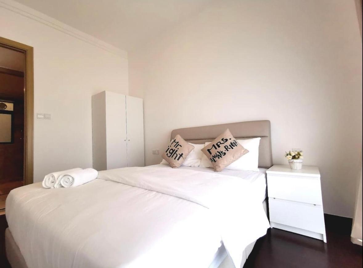 R&F Princess Cove Ciq Premium Sea & City View Suites By Neo Johor Bahru Chambre photo