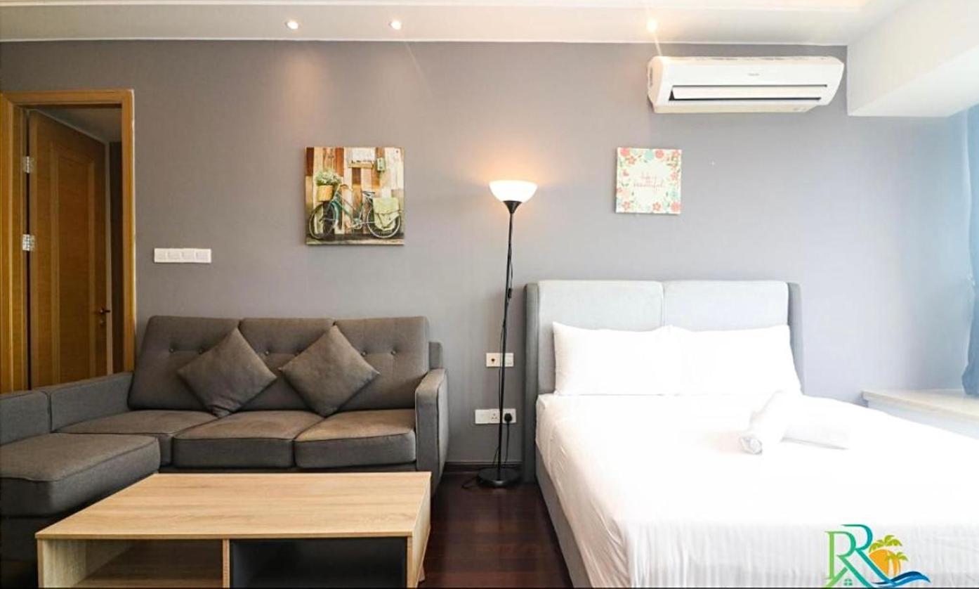 R&F Princess Cove Ciq Premium Sea & City View Suites By Neo Johor Bahru Chambre photo