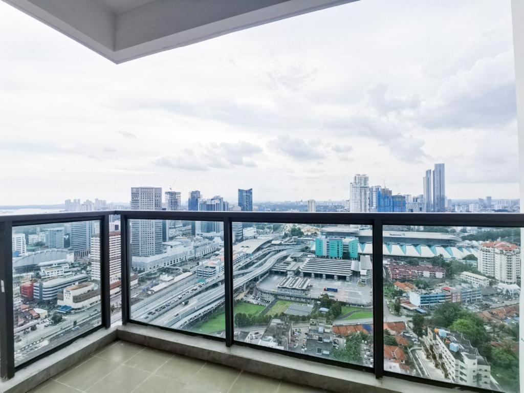 R&F Princess Cove Ciq Premium Sea & City View Suites By Neo Johor Bahru Chambre photo