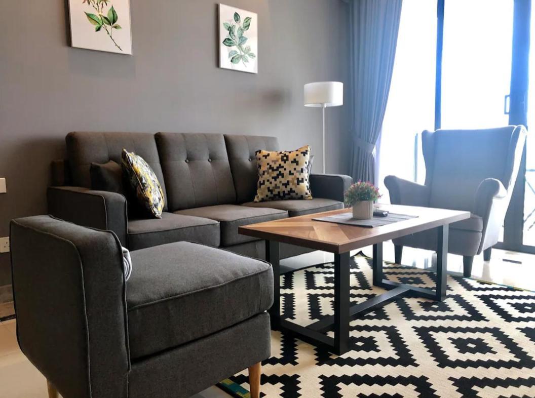 R&F Princess Cove Ciq Premium Sea & City View Suites By Neo Johor Bahru Chambre photo