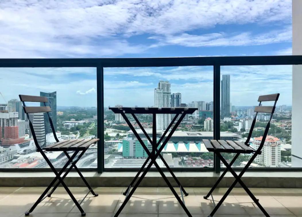 R&F Princess Cove Ciq Premium Sea & City View Suites By Neo Johor Bahru Chambre photo
