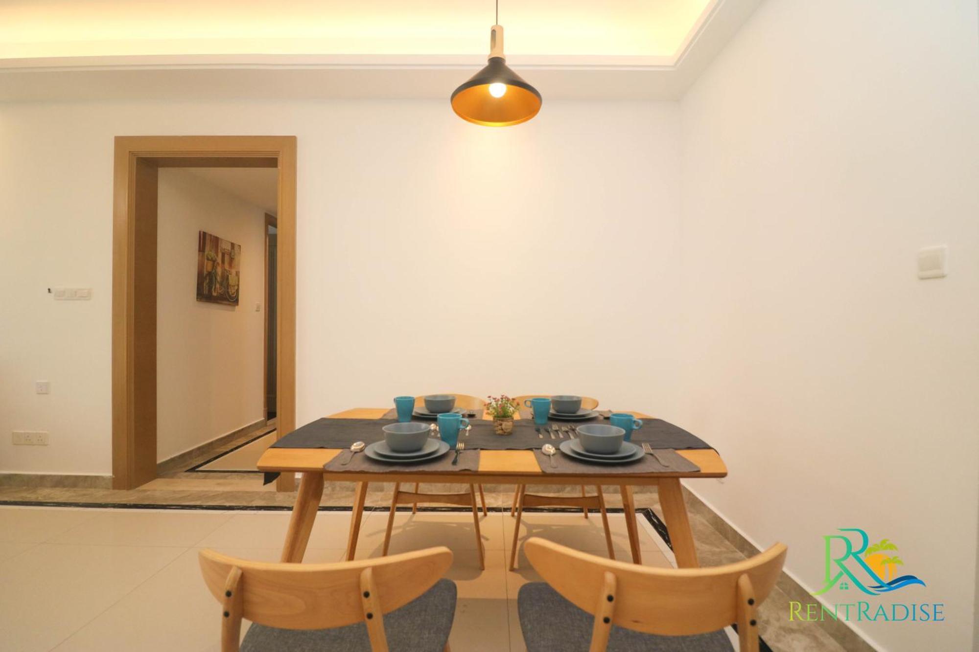 R&F Princess Cove Ciq Premium Sea & City View Suites By Neo Johor Bahru Chambre photo