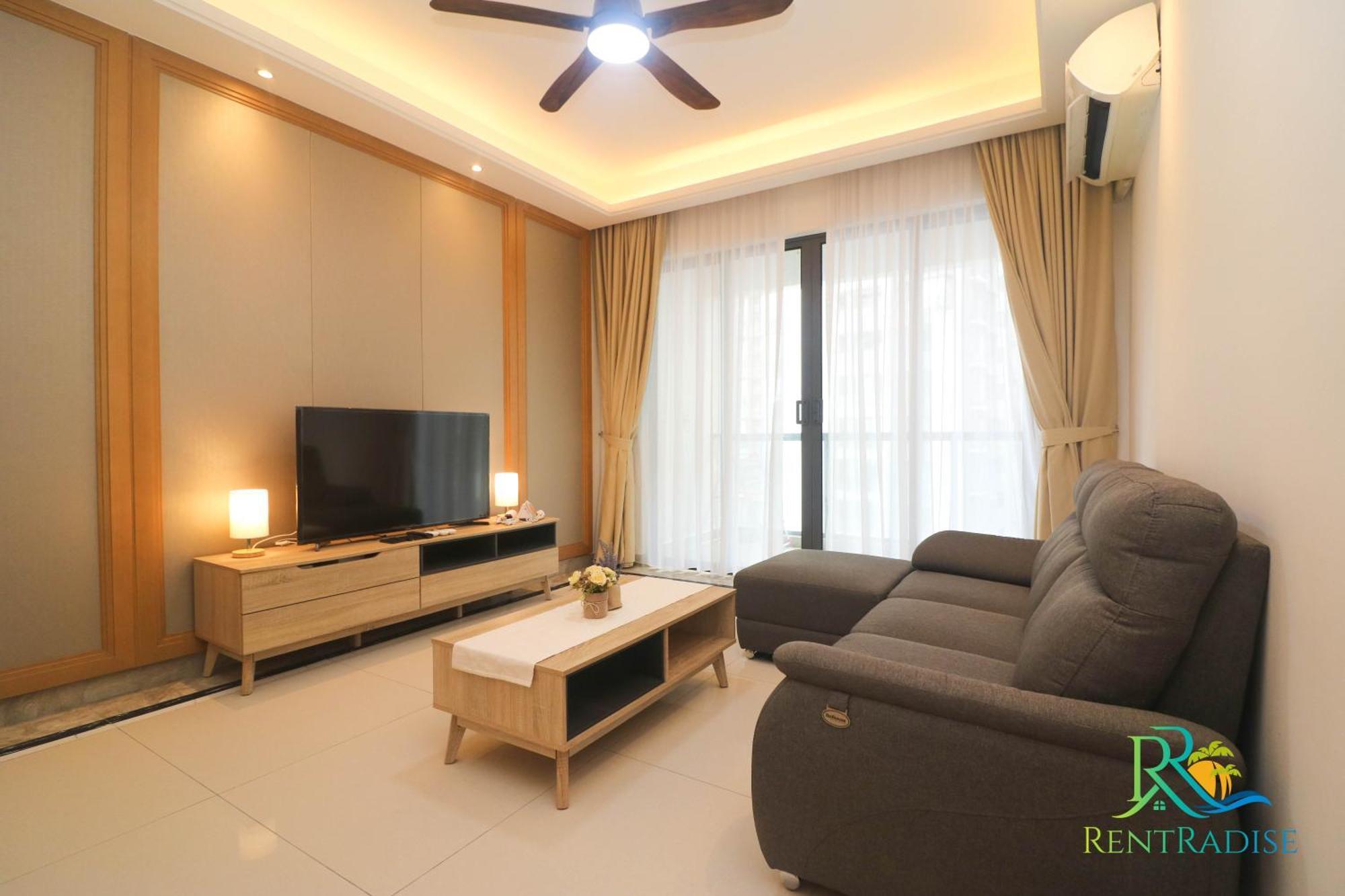 R&F Princess Cove Ciq Premium Sea & City View Suites By Neo Johor Bahru Chambre photo