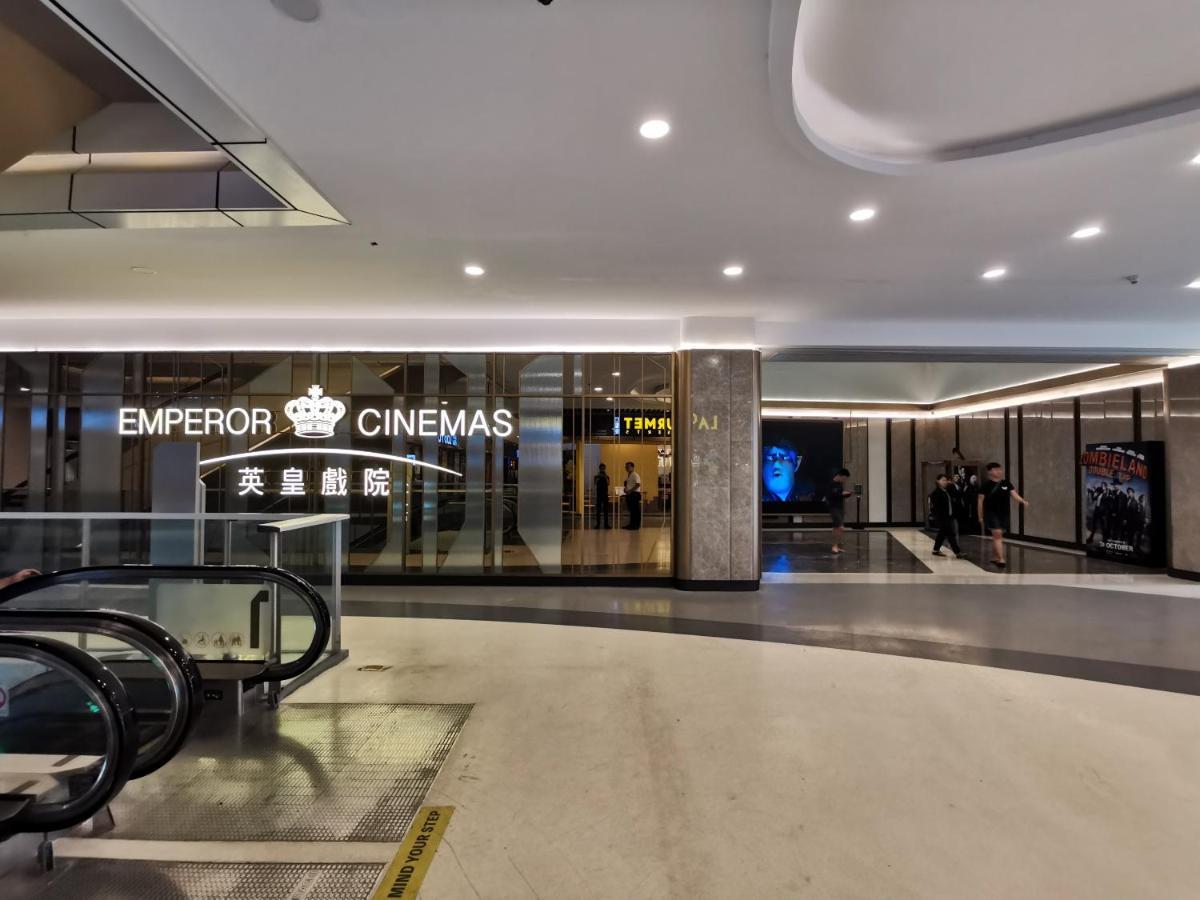 R&F Princess Cove Ciq Premium Sea & City View Suites By Neo Johor Bahru Extérieur photo