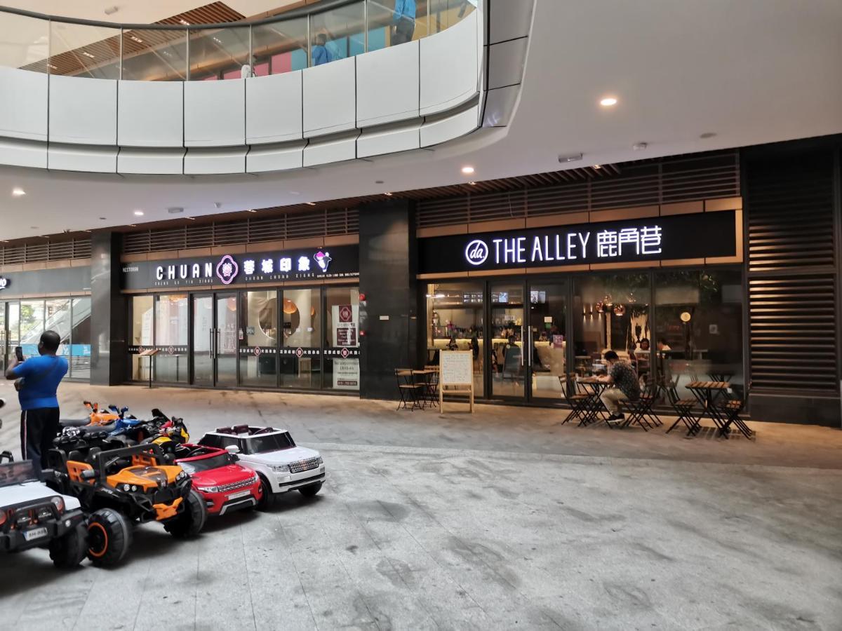 R&F Princess Cove Ciq Premium Sea & City View Suites By Neo Johor Bahru Extérieur photo